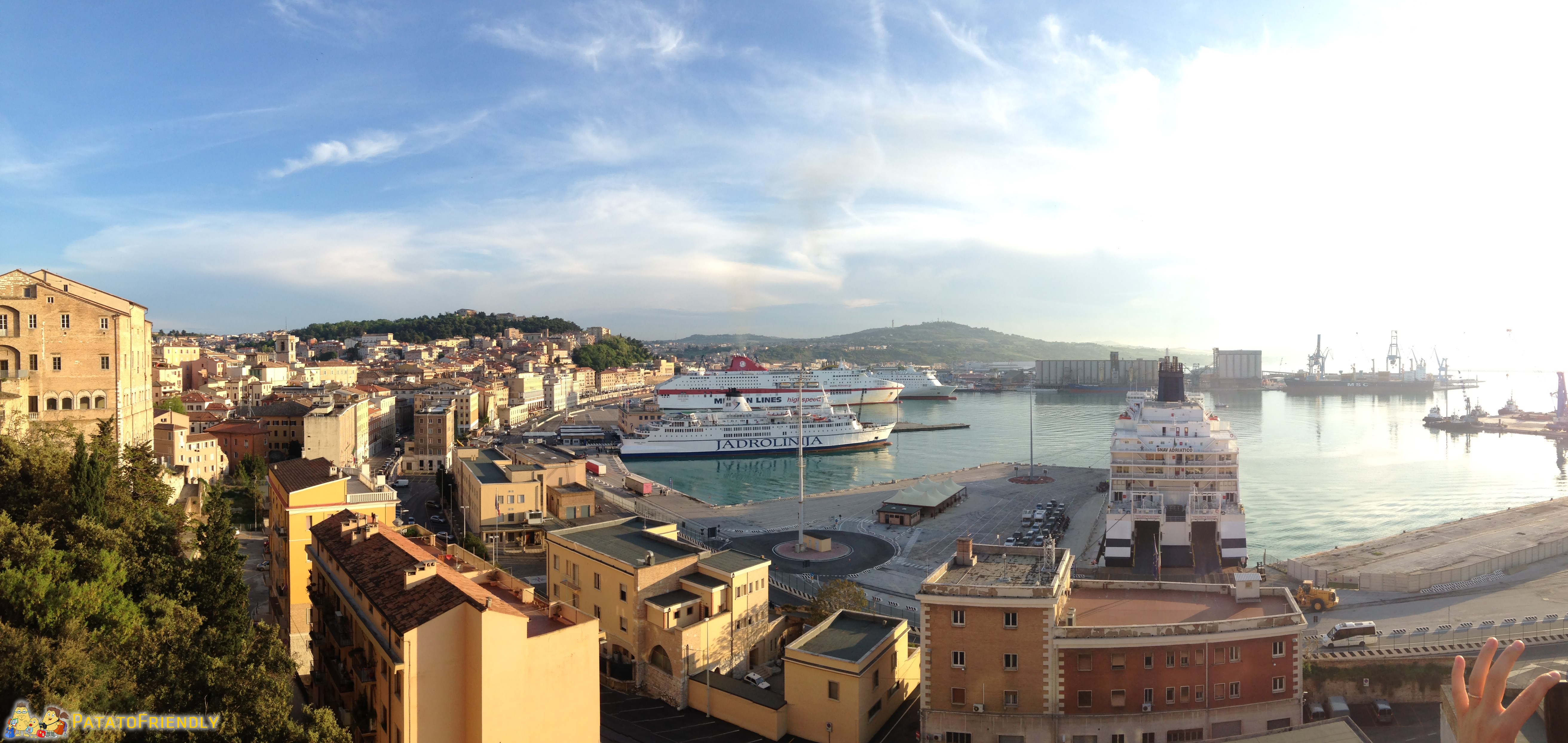 cosa vedere a Ancona con i bambini