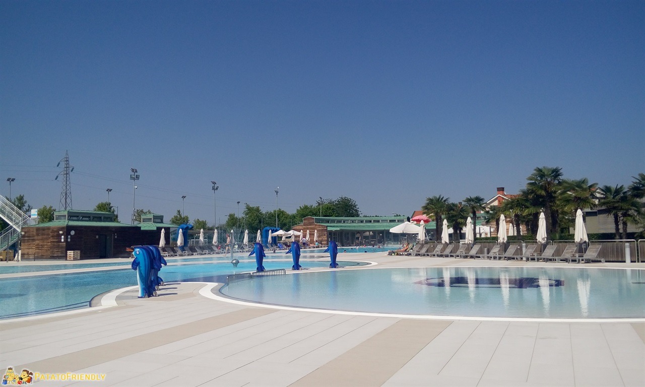 Una vacanza nella natura: Il Camping Village Europa a Cavallino -  Patatofriendly