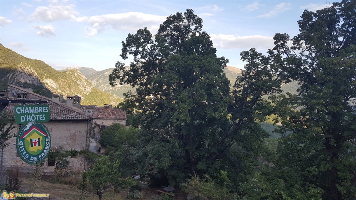 Dove dormire nelle Gole del Verdon Patatofriendly Dove dormire nelle Gole del Verdon Patatofriendly