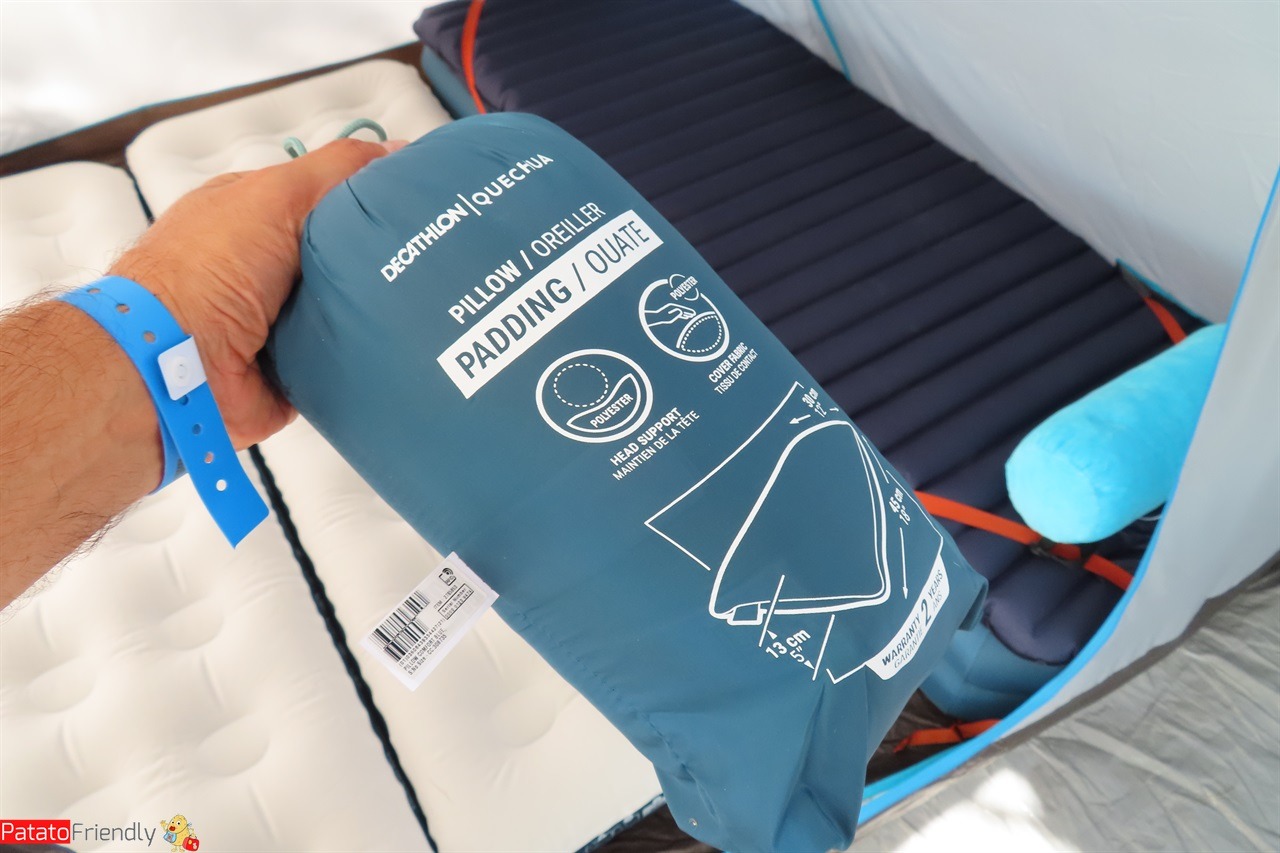 UKKD Tappetino da Picnic Camping Sleeping Pad Gonfiabile Cuscino d'Aria Cuscino da Esterno Cuscino Ultra Light Cuscino Cuscino Escursionismo