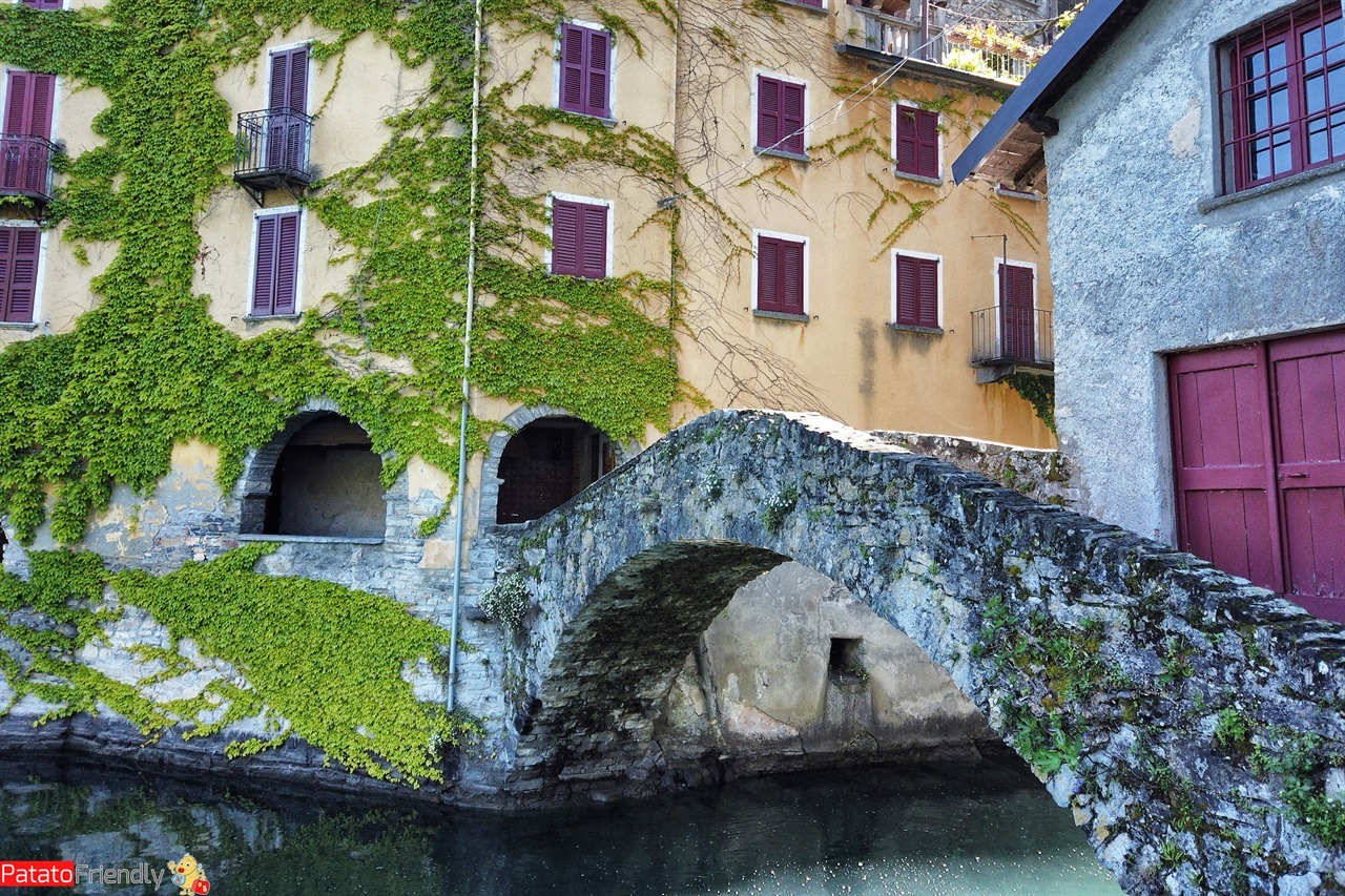 Lago di Como con cane, posti da vedere in vacanza Patatofriendly