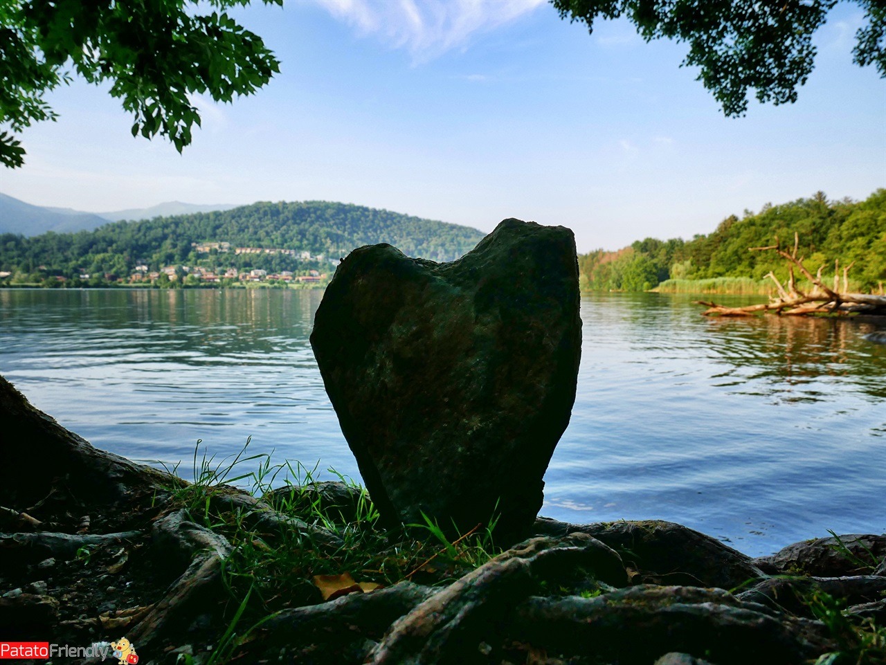 Lago di Montorfano, tuffi e passeggiata in Brianza Patatofriendly