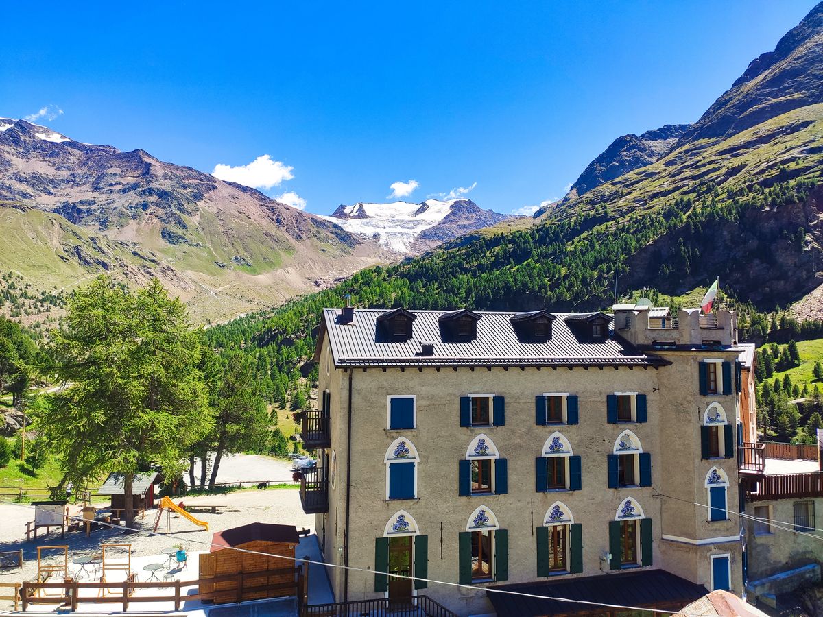 Santa Caterina Valfurva in estate, tra passeggiate e panorami